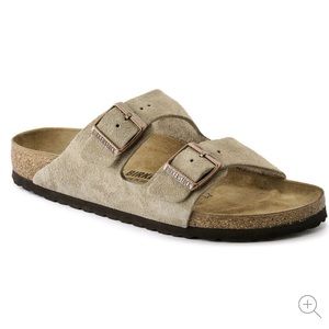 ❤️Birkenstock Arizona Suede Leather
